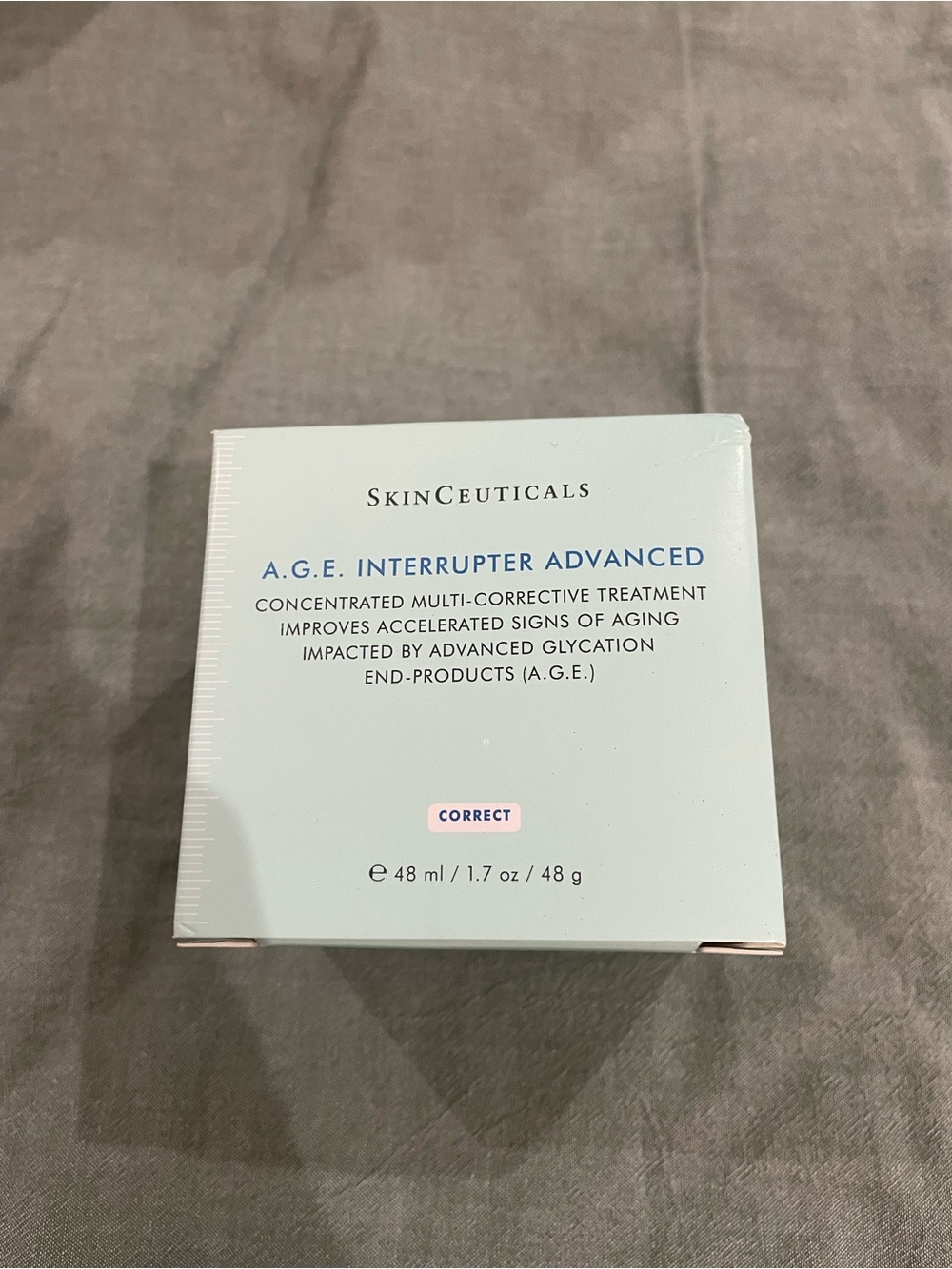 SkinCeuticals A.G.E. Interrupter Advanced Anti-Aging Cream